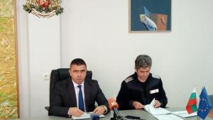 полиция Пловдив