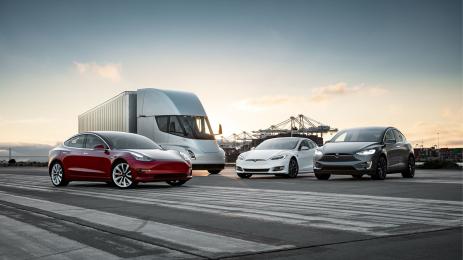 Tesla family