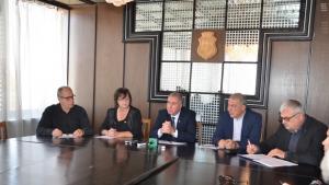 Кмет ОБщина Видин