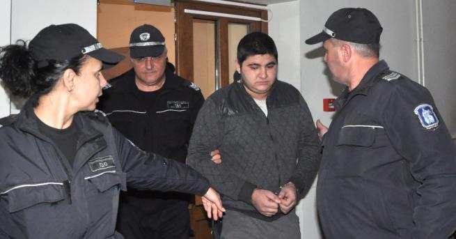 Районна прокуратура-Хасково внесе обвинителен акт срещу 21-годишен катунар, който в