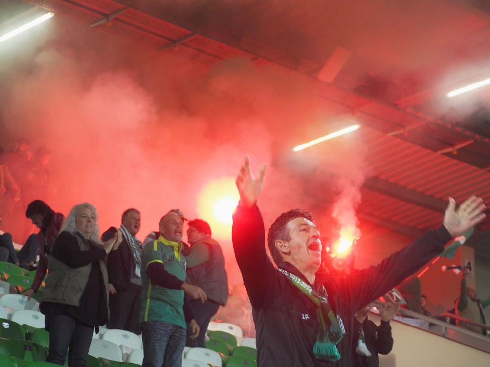 "Лудогорец" детронира "Славия" след дузпи