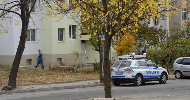 Арестант избяга от Спешния център в Благоевград Благоевградската полиция издирва