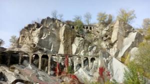 Художествено осветление и търговска зона с кафене изграждат на Бунарджика