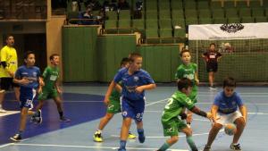 Габрово беше домакин на хандбален турнир за деца до 10