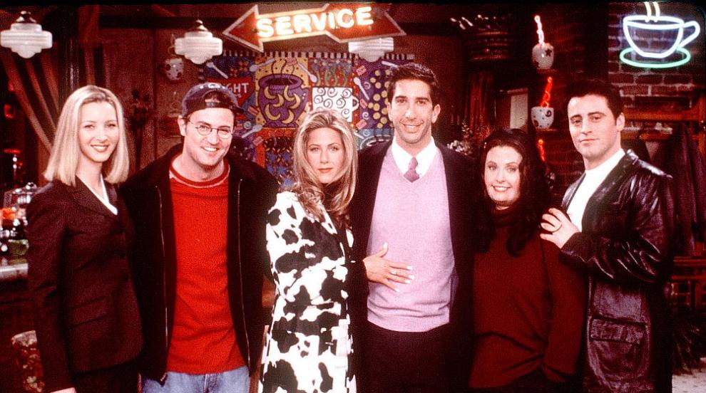 От Рос от „Приятели“ до днес: Дейвид Шуимър през годините (СНИМКИ)