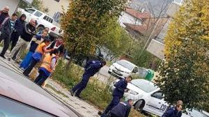 Шумен полицаи нападение