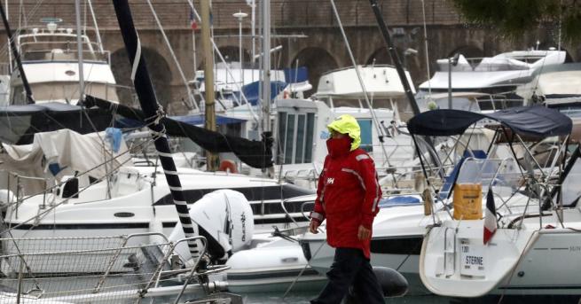 Един човек загина при наводнение в Южна Франция докато се