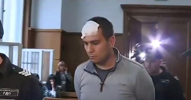  26 годишният Викторио Александров обвинен в убийството на приятелката си и