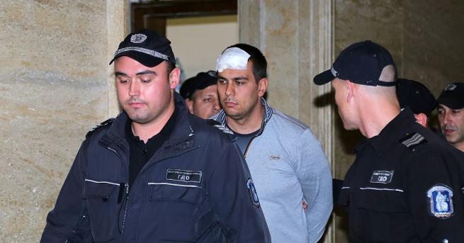 Софийският градски съд остави в ареста Викторио Александров, обвинен за