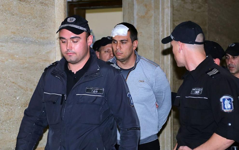 Върховният касационен съд (ВКС) осъди окончателно на 30 години затвор