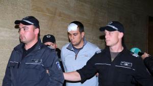 Викторио Александров съдебна зала