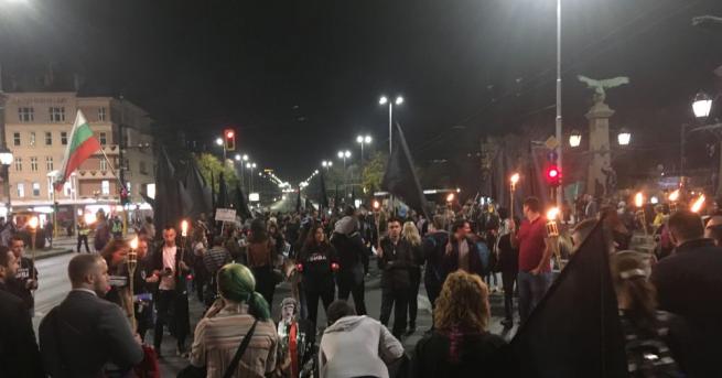 Протестиращите Симеонов се изяви будител който събужда гражданското общество И