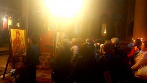 чудотворна икона Враца