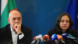 Жени Начева Дечо Дечев