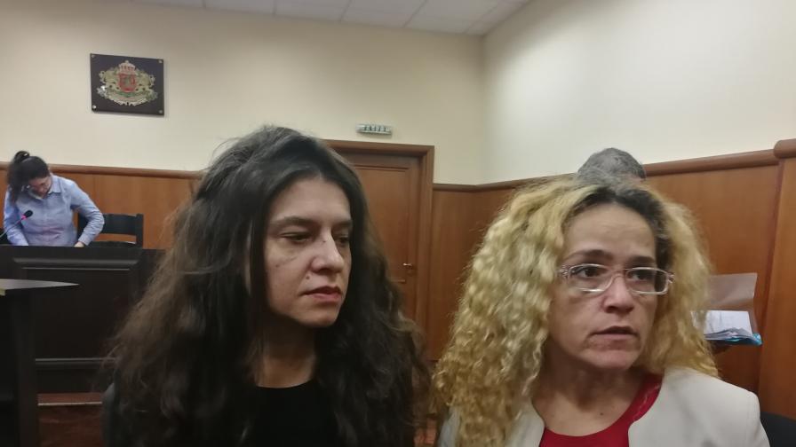 Съдът отказа на Иванчева, остава в ареста