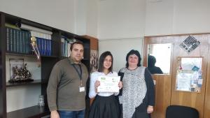 Мениджър за един ден