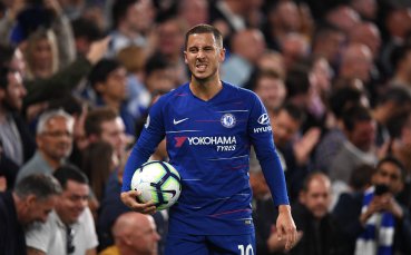 Реал тества Челси с 82 млн. евро за Азар