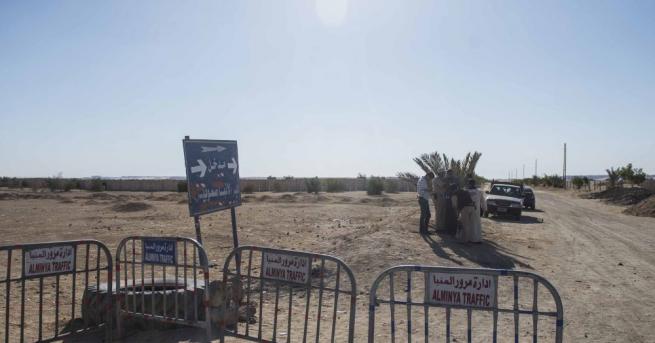 Терористичната организация Ислямска държава пое отговорност за нападението срещу коптски