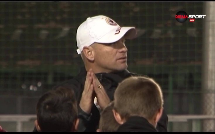 Моралес: За мен ЦСКА беше и си остава мечтата