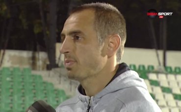 Георги Илиев: Черно море е добър отбор и заслужава място в топ 6