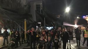 протест майки