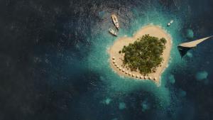 любов остров