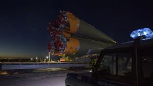 Роскосмос Союз