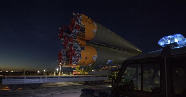 Роскосмос ще сглоби две ракети Союз за да изключи възможността