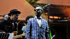 Рой Харгроув