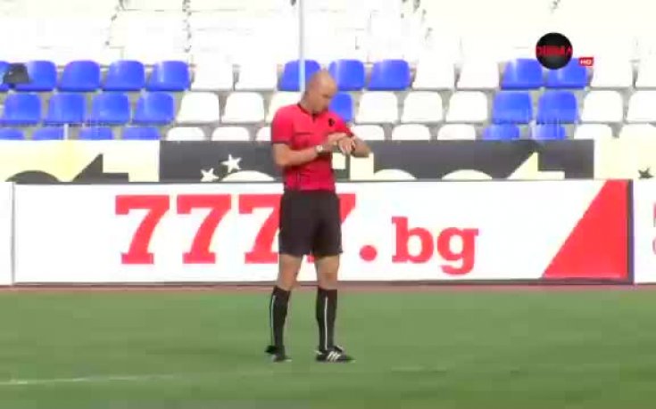 Ботев Враца - Черно море 2:1 /репортаж/
