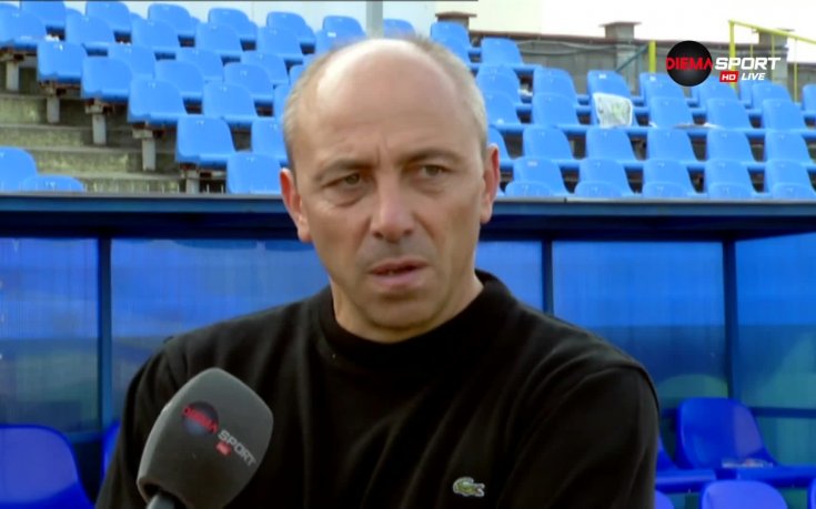 Илиев: Борба имаше, но не и футбол