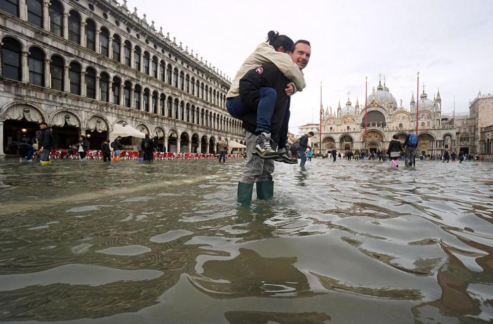  Италия наводнения 