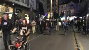 протест майки