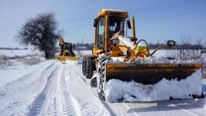 зима Петрич