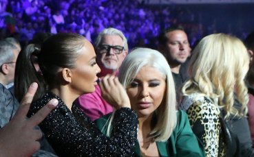 Андреа: На Кубрат някои мои снимки не му харесват