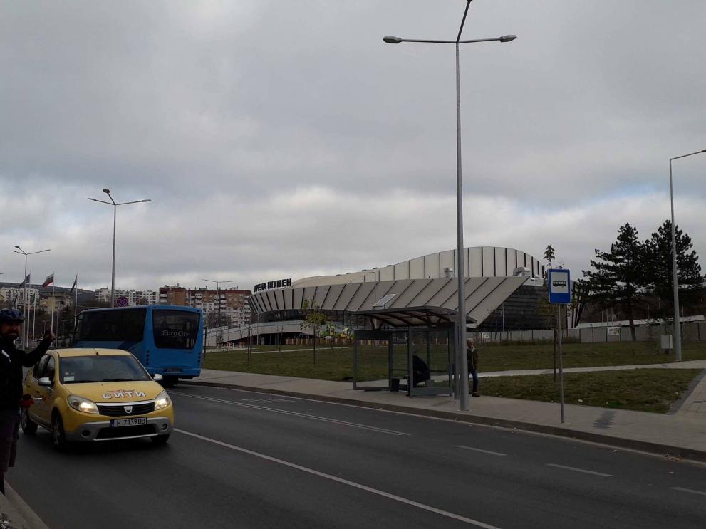  Новите спирки са пред зала 