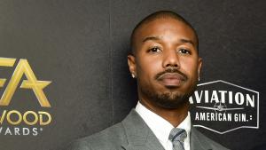 Майкъл Б Джордан