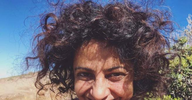 Рупда психотерапевт шаман жена с изключителна съдба и много силни