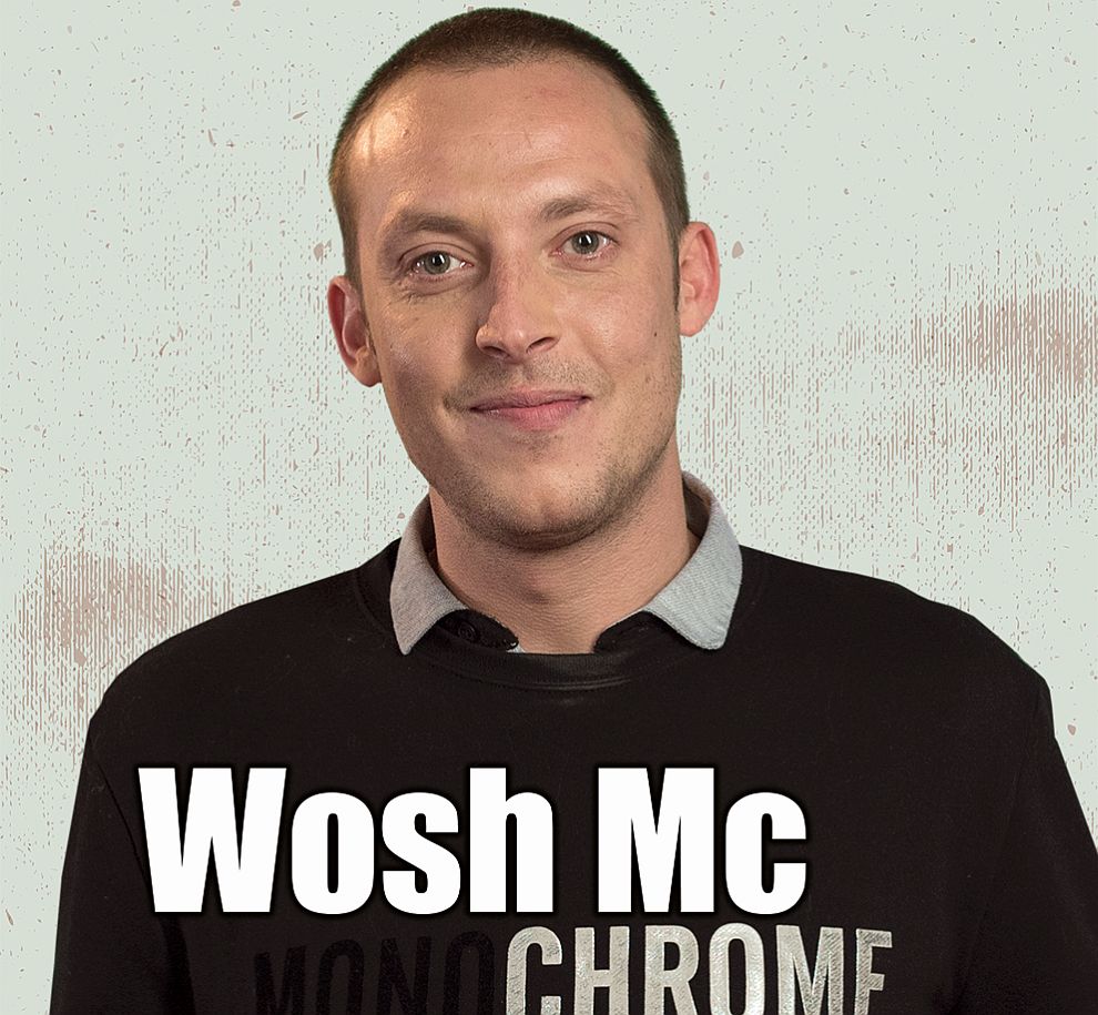 Wоsh MC, VIP Brother 2014