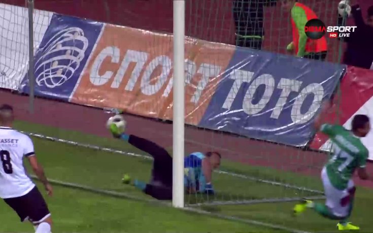 Вандерсон поведе Берое срещу Славия