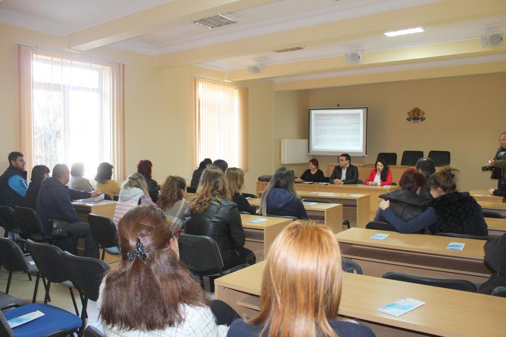 Основен ремонт увеличи учениците в ПГСС”Хан Аспарух”-Исперих