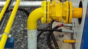 газопровод