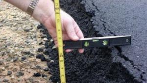 ремонт пътища Бургас