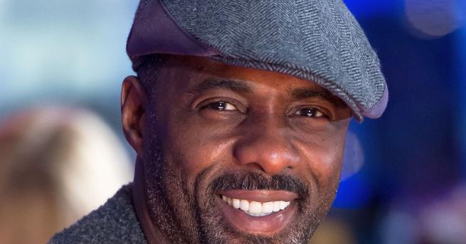 Идрис Елба бе обявен за най сексапилен жив мъж от списание