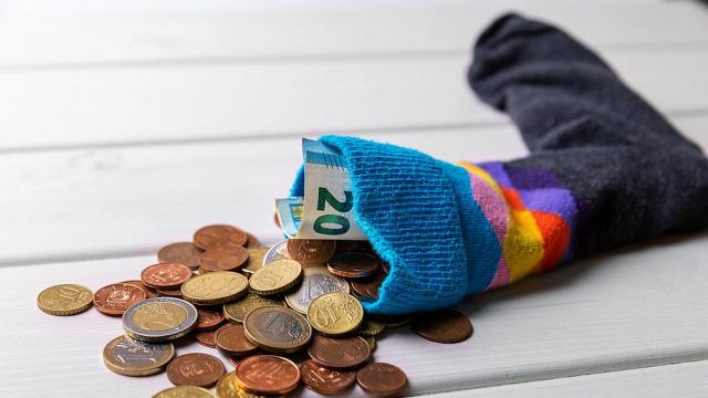 5 необичайни места, където са били скрити пари (ВИДЕО)