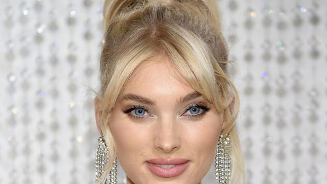 Елза Хоск показа сутиена за 1 млн. долара на Victoria’s Secret (СНИМКИ/ВИДЕО)