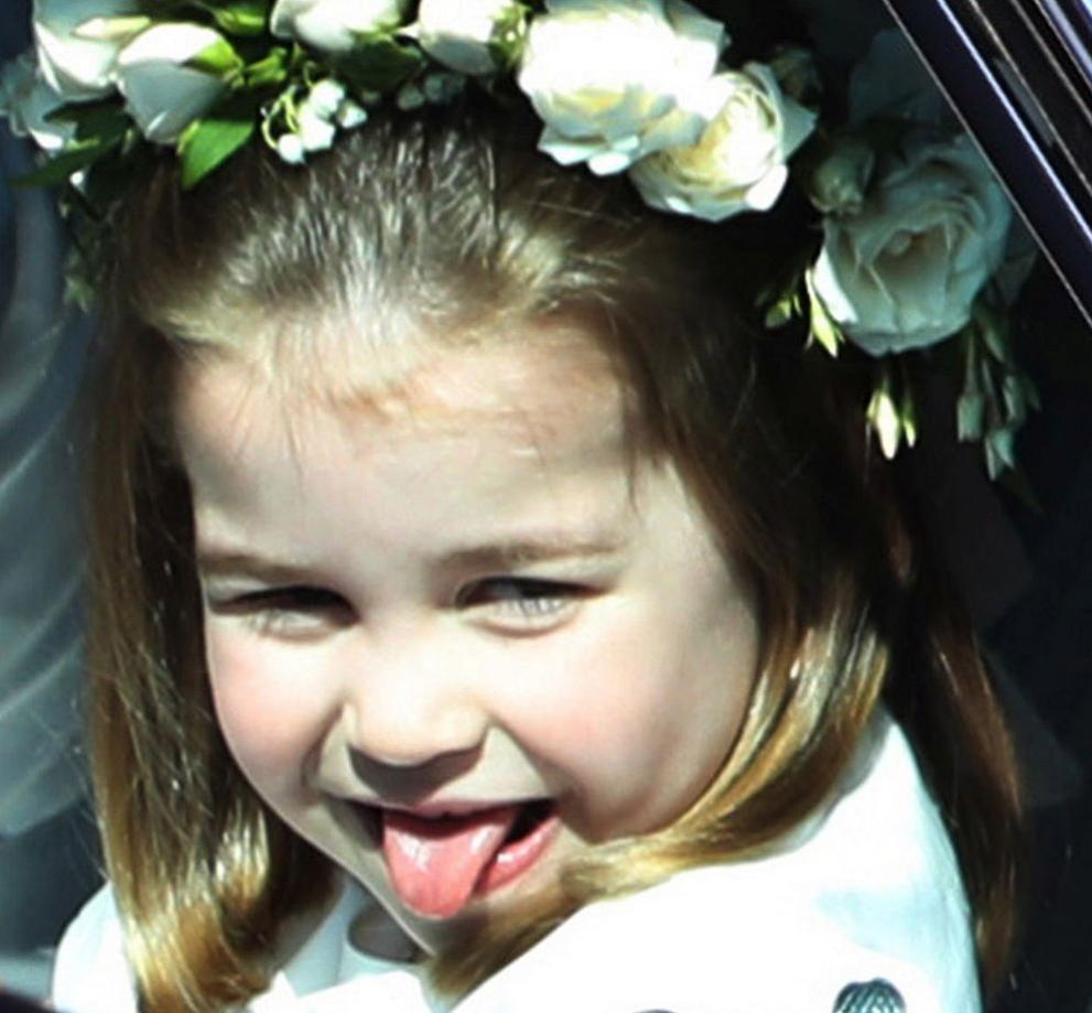  принцеса Шарлот 