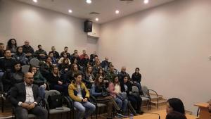 каварна студенти