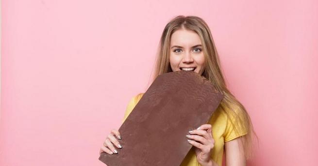 7 юли е Европейският ден на шоколада Датата е избрана