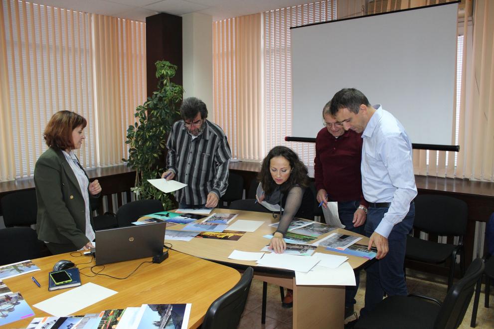 182 снимки от Европа подрежда Областна администрация в петък